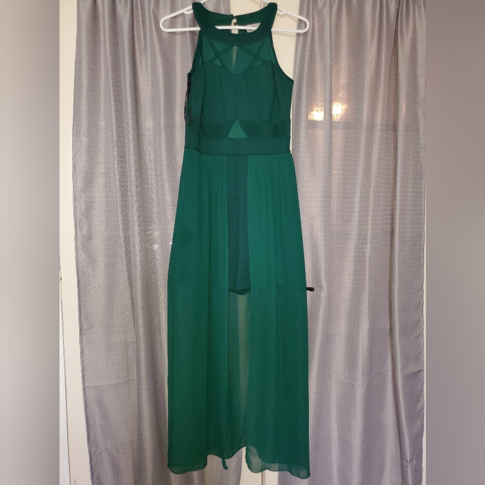 Maxi Dress Romper